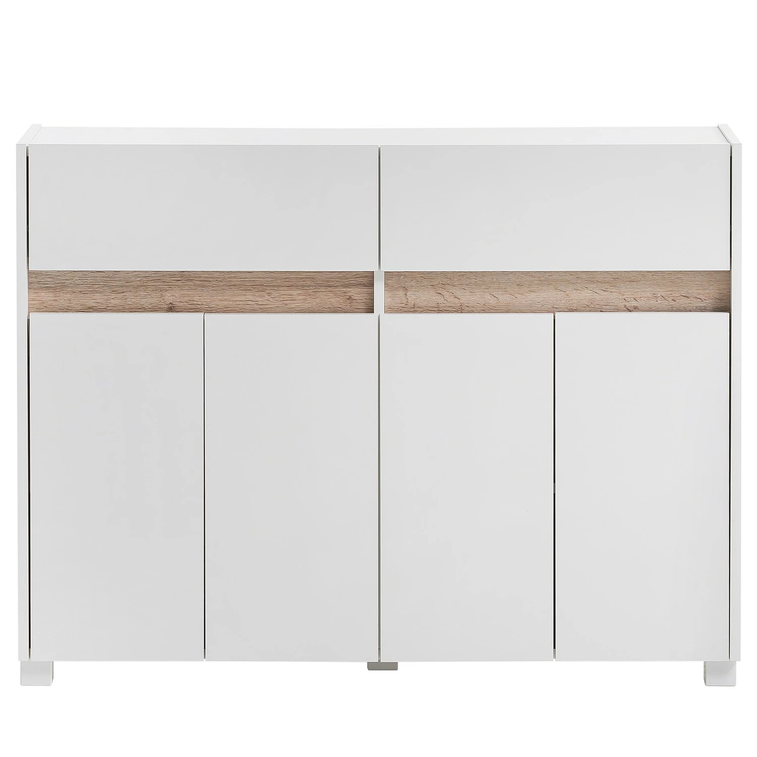 Schildmeyer Kommode Cosmo - Weiß 3 Schildmeyer Kommode Cosmo - Weiß – Bild 3