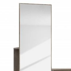 Loftscape Kommode Samtoge II - Amberg Eiche Dekor / Uni Wolfram Grau -WOHNZIMMERMÖBEL Verkäufe 1000365833 220909 060 DETAILS P000000001000365833