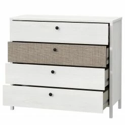 Loftscape Kommode Riecce - Schneeeiche Dekor / Grau 9 Loftscape Kommode Riecce - Schneeeiche Dekor / Grau -WOHNZIMMERMÖBEL Verkäufe 1000365839 220909 030 DETAILS P000000001000365839