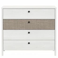 Loftscape Kommode Riecce - Schneeeiche Dekor / Grau 10 Loftscape Kommode Riecce - Schneeeiche Dekor / Grau -WOHNZIMMERMÖBEL Verkäufe 1000365839 220909 040 DETAILS P000000001000365839