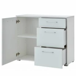 Germania Kommode Campo II - Glas - Weiß 8 Germania Kommode Campo II - Glas - Weiß -WOHNZIMMERMÖBEL Verkäufe 1000366026 220809 030 DETAILS P000000001000366026