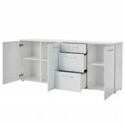 Germania Sideboard Campo - Weiß 10 Germania Sideboard Campo - Weiß -WOHNZIMMERMÖBEL Verkäufe 1000366033 220809 030 DETAILS P000000001000366033