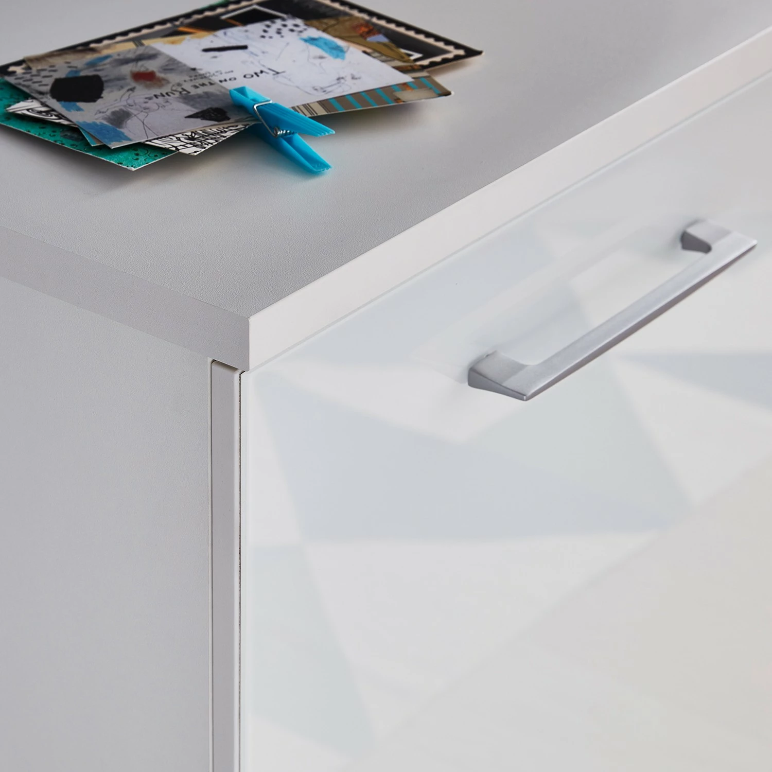 Germania Sideboard Campo - Weiß 5 Germania Sideboard Campo - Weiß – Bild 5