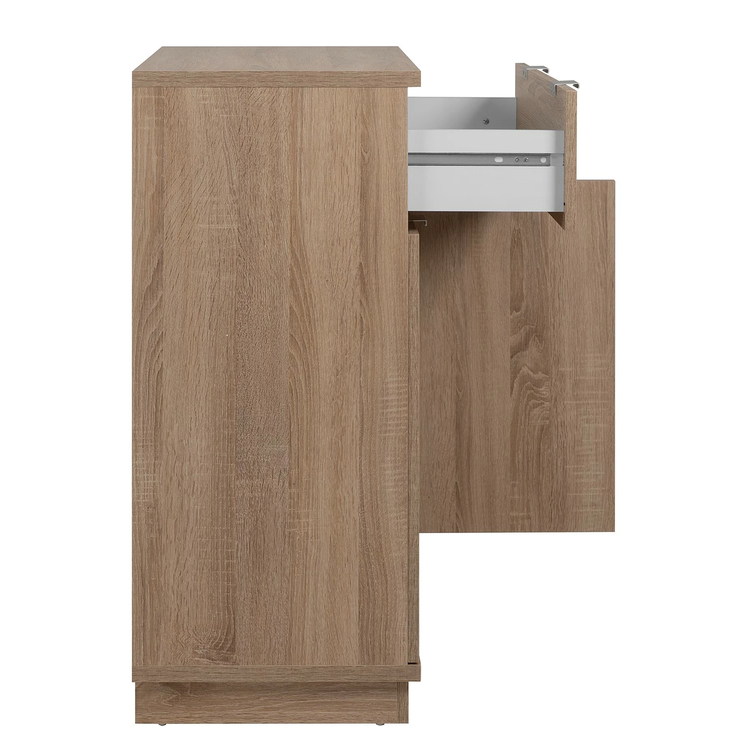 Loftscape Kommode Alcester I - Eiche Sonoma Dekor 8 Loftscape Kommode Alcester I - Eiche Sonoma Dekor – Bild 8