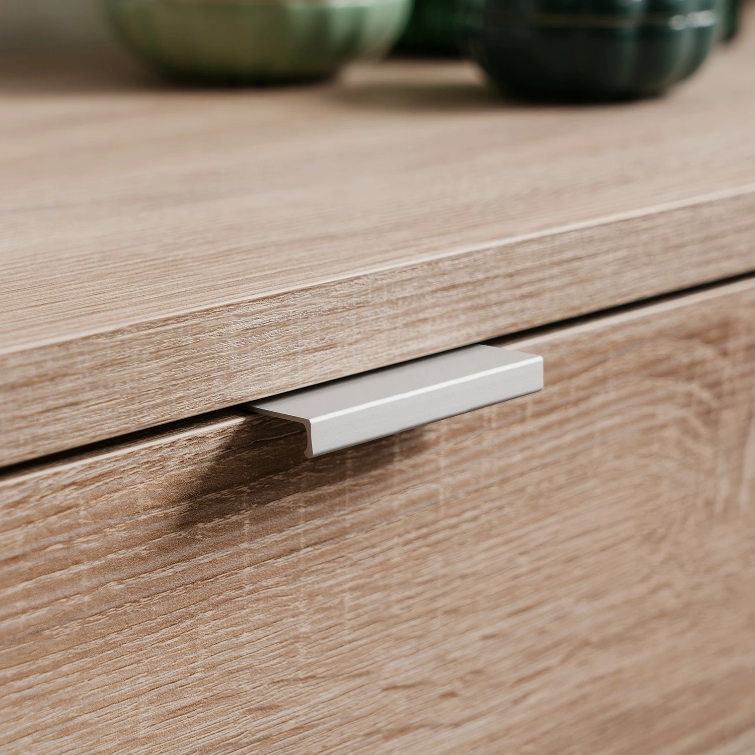 Loftscape Kommode Alcester I - Eiche Sonoma Dekor 11 Loftscape Kommode Alcester I - Eiche Sonoma Dekor – Bild 11