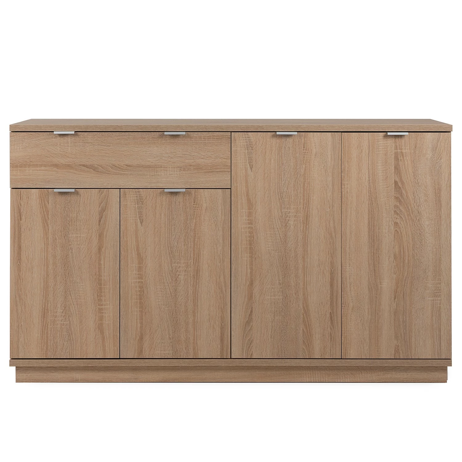 Loftscape Sideboard Alcester I - Eiche Sonoma Dekor 5 Loftscape Sideboard Alcester I - Eiche Sonoma Dekor – Bild 5