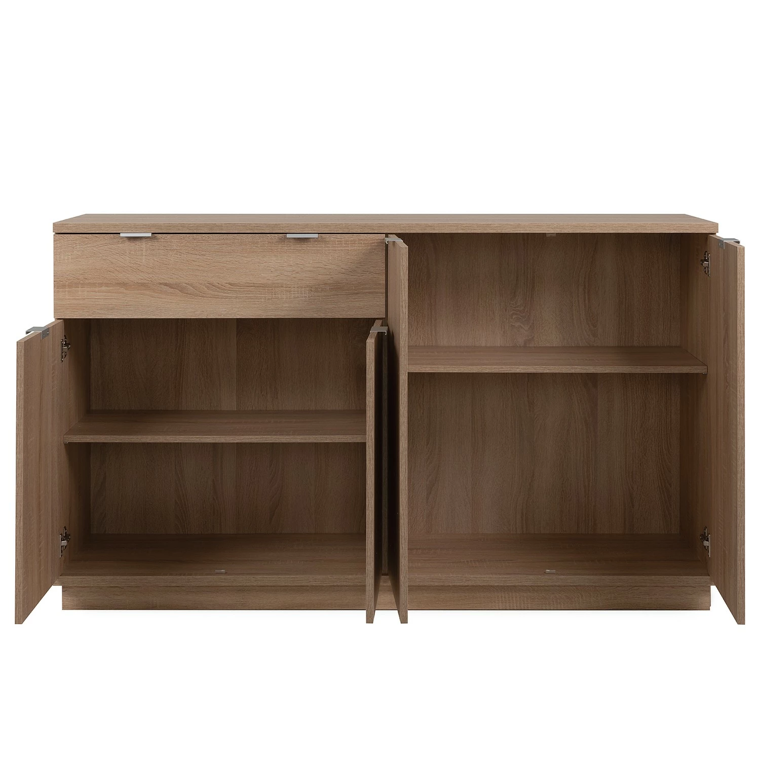 Loftscape Sideboard Alcester I - Eiche Sonoma Dekor 6 Loftscape Sideboard Alcester I - Eiche Sonoma Dekor – Bild 6
