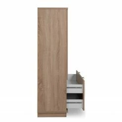 Loftscape Highboard Alcester - Eiche Sonoma Dekor -WOHNZIMMERMÖBEL Verkäufe 1000366176 220816 045 DETAILS P000000001000366176