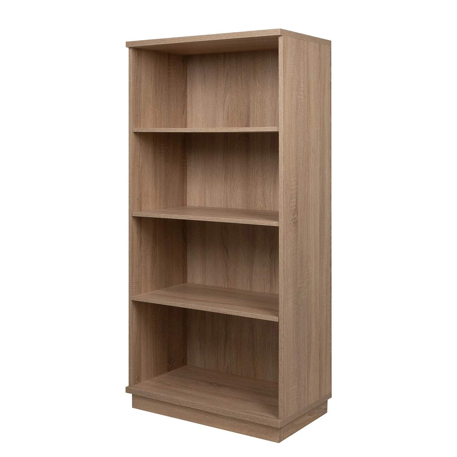 Loftscape Regal Alcester - Eiche Sonoma Dekor - Höhe: 140 cm 1 Loftscape Regal Alcester - Eiche Sonoma Dekor - Höhe: 140 cm