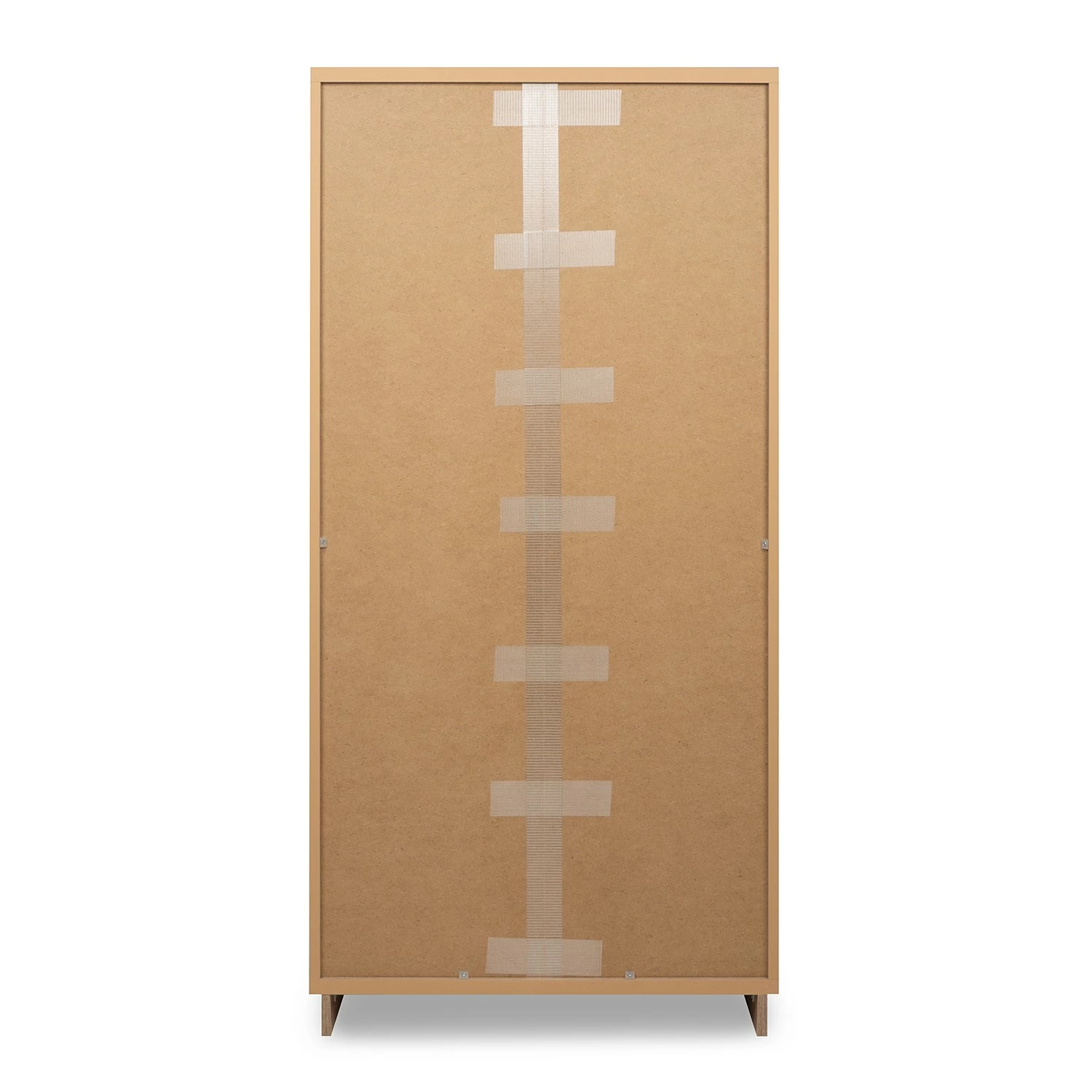 Loftscape Regal Alcester - Eiche Sonoma Dekor - Höhe: 140 cm 6 Loftscape Regal Alcester - Eiche Sonoma Dekor - Höhe: 140 cm – Bild 6