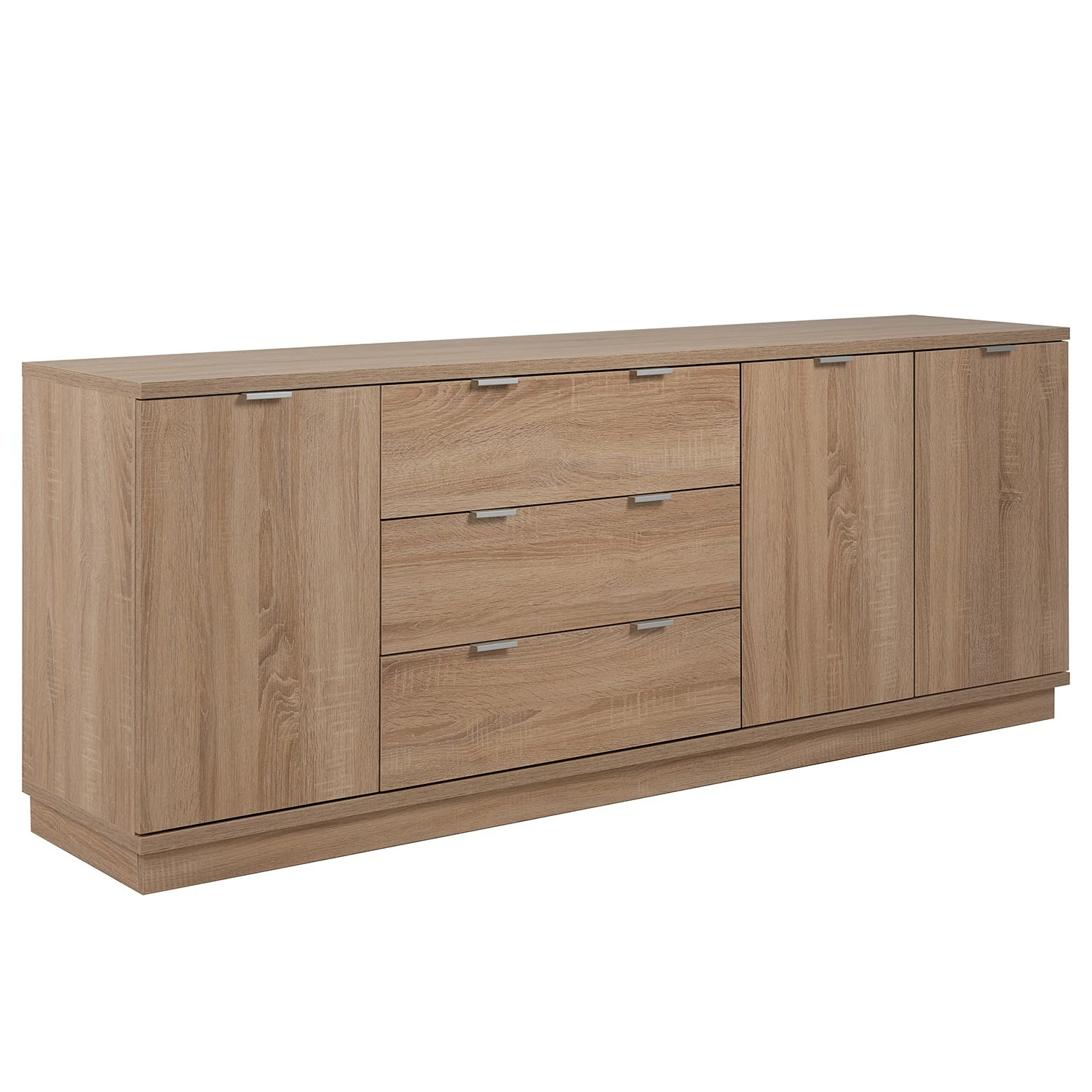 Loftscape Sideboard Alcester II - Eiche Sonoma Dekor 1 Loftscape Sideboard Alcester II - Eiche Sonoma Dekor