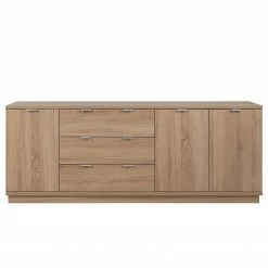 Loftscape Sideboard Alcester II - Eiche Sonoma Dekor 15 Loftscape Sideboard Alcester II - Eiche Sonoma Dekor -WOHNZIMMERMÖBEL Verkäufe 1000366184 220816 030 DETAILS P000000001000366184