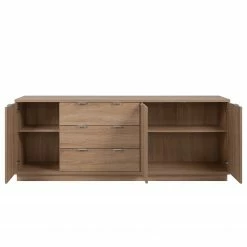 Loftscape Sideboard Alcester II - Eiche Sonoma Dekor 16 Loftscape Sideboard Alcester II - Eiche Sonoma Dekor -WOHNZIMMERMÖBEL Verkäufe 1000366184 220816 035 DETAILS P000000001000366184