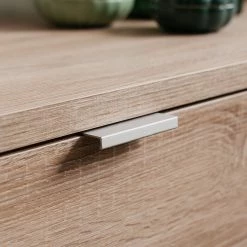 Loftscape Kommode Alcester II - Eiche Sonoma Dekor -WOHNZIMMERMÖBEL Verkäufe 1000366185 220816 060 DETAILS P000000001000366185