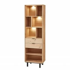 Fashion For Home Wohnwand Leox II (4-teilig) - Inkl. Beleuchtung - Graphit / Eiche Artisan Dekor 12 Fashion For Home Wohnwand Leox II (4-teilig) - Inkl. Beleuchtung - Graphit / Eiche Artisan Dekor -WOHNZIMMERMÖBEL Verkäufe 1000366293 220816 040 DETAILS P000000001000366293