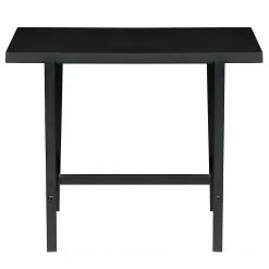 Red Living Beistelltisch Bowes - Marmor Braun Dekor / Schwarz -WOHNZIMMERMÖBEL Verkäufe 1000366390 220823 040 DETAILS P000000001000366390