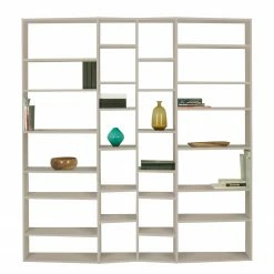 Temahome Regal Maze VI - Sandgrau -WOHNZIMMERMÖBEL Verkäufe 1000366640 220906 040 DETAILS P000000001000366640