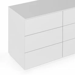 Temahome Kommode Join III - Weiß -WOHNZIMMERMÖBEL Verkäufe 1000366689 220906 050 DETAILS P000000001000366689