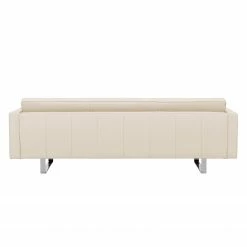 Fredriks Sofa Chelsea (3-Sitzer) Echtleder - Echtleder Gad: Creme - Kufen 10 Fredriks Sofa Chelsea (3-Sitzer) Echtleder - Echtleder Gad: Creme - Kufen -WOHNZIMMERMÖBEL Verkäufe 3 sitzer sofa chelsea leder creme kufen 3805088