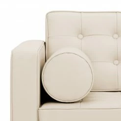 Fredriks Sofa Chelsea (3-Sitzer) Echtleder - Echtleder Gad: Creme - Kufen 12 Fredriks Sofa Chelsea (3-Sitzer) Echtleder - Echtleder Gad: Creme - Kufen -WOHNZIMMERMÖBEL Verkäufe 3 sitzer sofa chelsea leder creme kufen 3805100