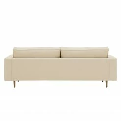 Studio Copenhagen Sofa Lacona (3-Sitzer) Webstoff - Stoff Dona: Hellbeige 9 Studio Copenhagen Sofa Lacona (3-Sitzer) Webstoff - Stoff Dona: Hellbeige -WOHNZIMMERMÖBEL Verkäufe 3 sitzer sofa lacona hellbeige 4000284
