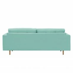 Studio Copenhagen Sofa Marlon (3-Sitzer) Webstoff - Stoff Dona: Mintgrün 12 Studio Copenhagen Sofa Marlon (3-Sitzer) Webstoff - Stoff Dona: Mintgrün -WOHNZIMMERMÖBEL Verkäufe 3 sitzer sofa marlon mint gruen 4003272