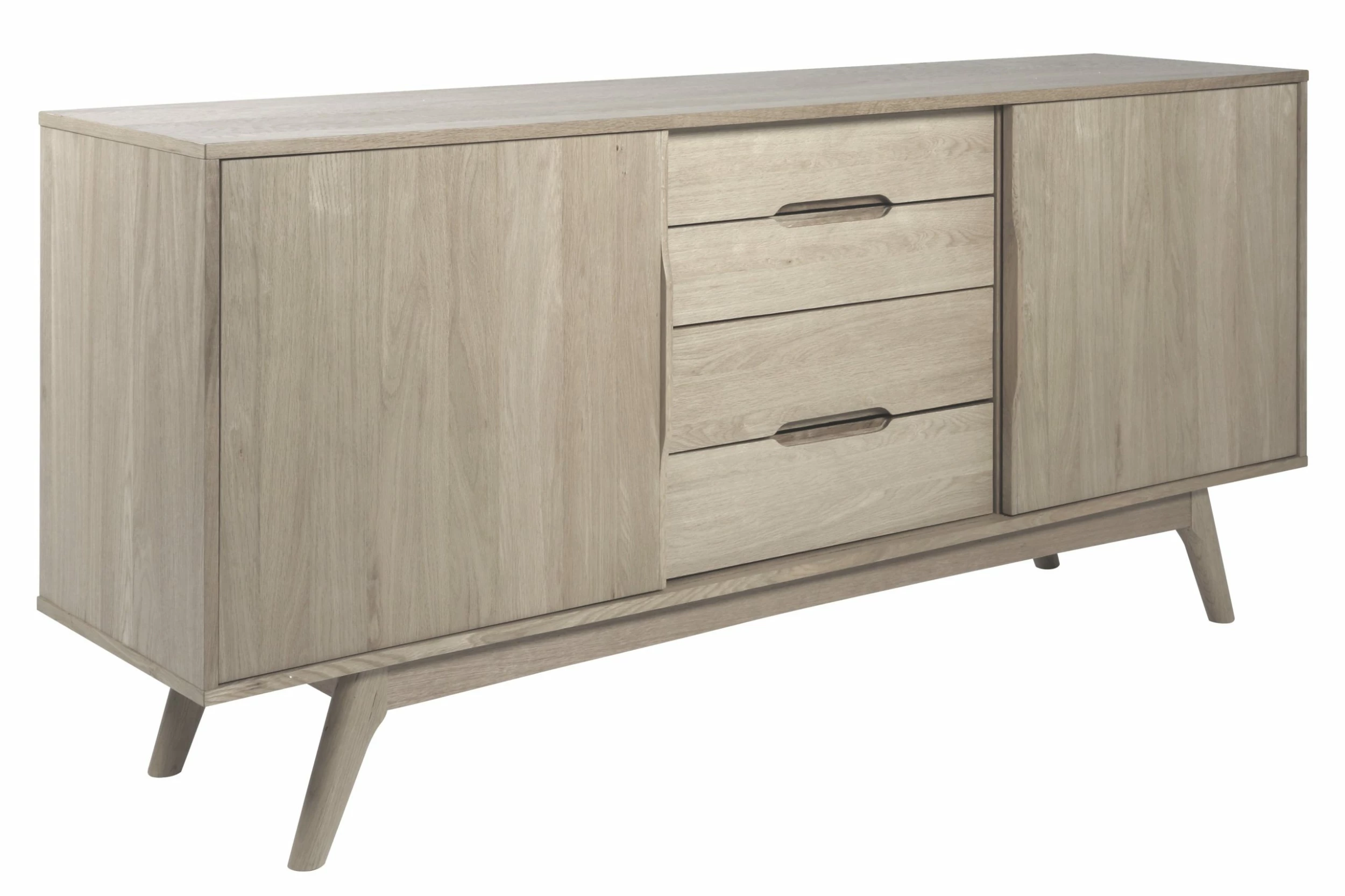 Mørteens Sideboard Meja - Rehbraun 1 Mørteens Sideboard Meja - Rehbraun