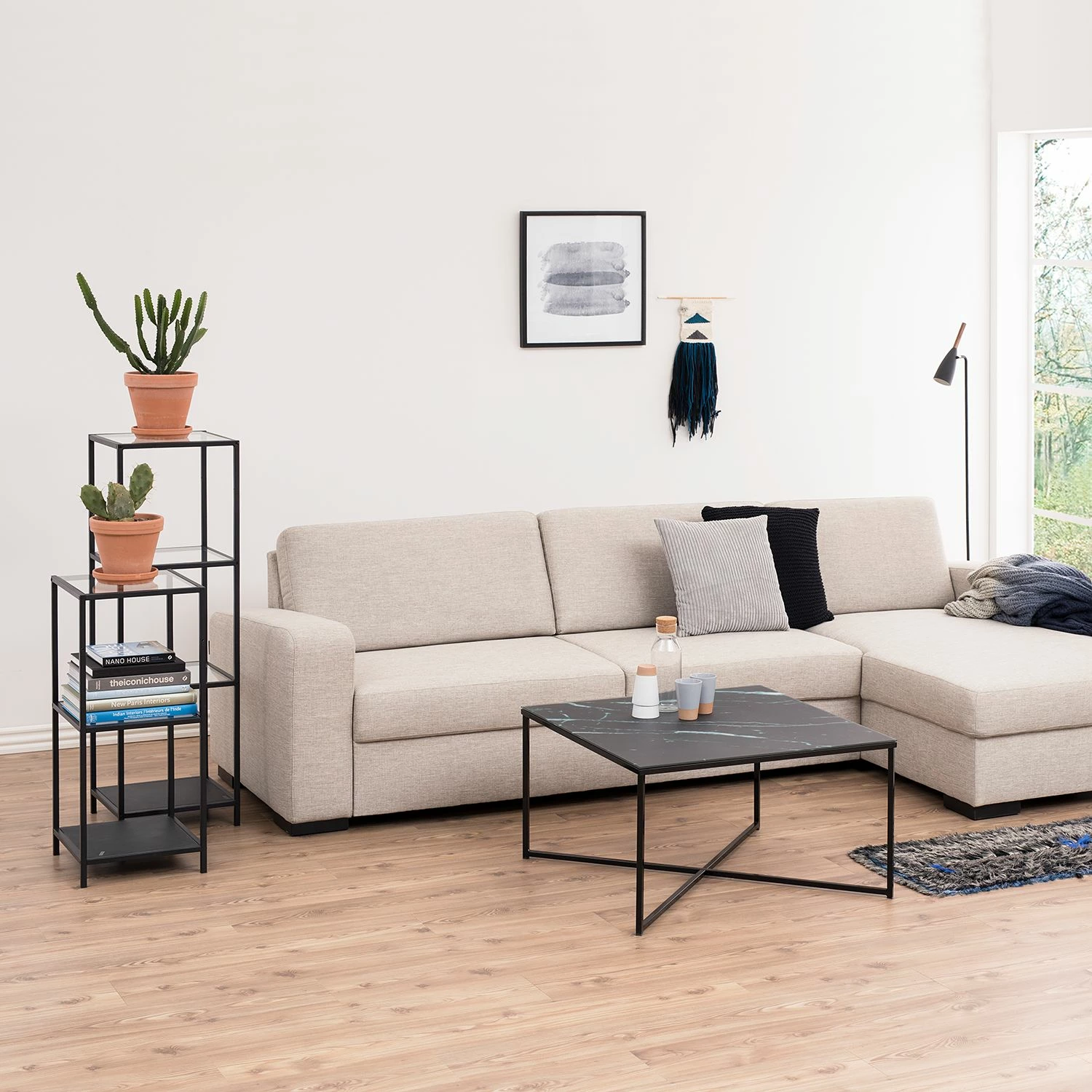 Mooved Regal Enmore - Höhe: 120 cm 2 Mooved Regal Enmore - Höhe: 120 cm – Bild 2