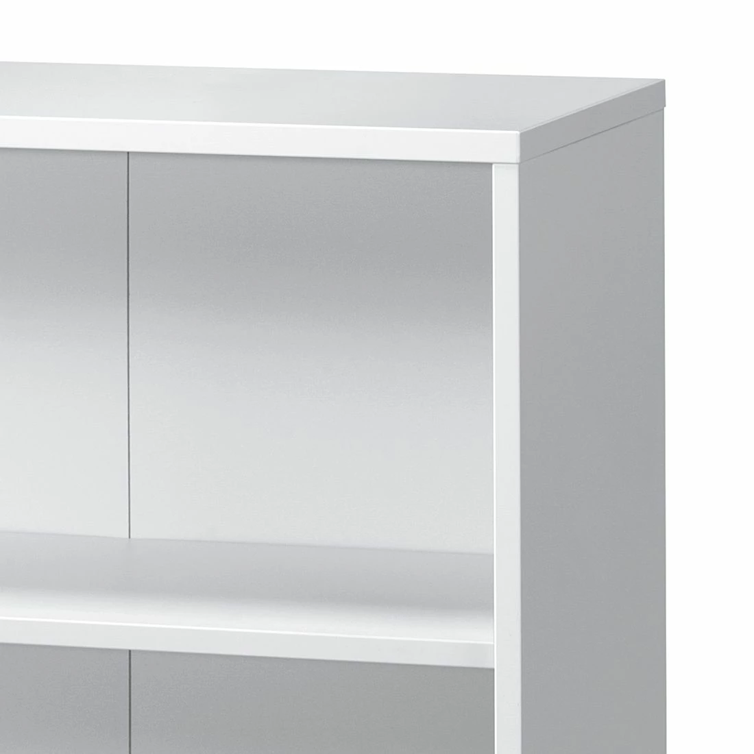 Maja Möbel Aktenregal Merit IV - Alpinweiß 4 Maja Möbel Aktenregal Merit IV - Alpinweiß – Bild 4