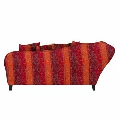 Maison Belfort Recamiere Adelaide (mit Schlaffunktion) - Webstoff Rot - Armlehne davorstehend links 20 Maison Belfort Recamiere Adelaide (mit Schlaffunktion) - Webstoff Rot - Armlehne davorstehend links -WOHNZIMMERMÖBEL Verkäufe artex recamire 2013 12 03 1 313815