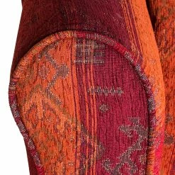 Maison Belfort Recamiere Adelaide (mit Schlaffunktion) - Webstoff Rot - Armlehne davorstehend links 26 Maison Belfort Recamiere Adelaide (mit Schlaffunktion) - Webstoff Rot - Armlehne davorstehend links -WOHNZIMMERMÖBEL Verkäufe artex recamire 2013 12 03 1 313822