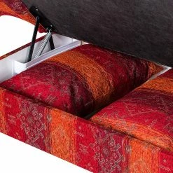 Maison Belfort Recamiere Adelaide (mit Schlaffunktion) - Webstoff Rot - Armlehne davorstehend links 29 Maison Belfort Recamiere Adelaide (mit Schlaffunktion) - Webstoff Rot - Armlehne davorstehend links -WOHNZIMMERMÖBEL Verkäufe artex recamire 2013 12 03 1 313826