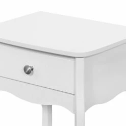 Steens Beistelltisch Baroque - Weiß -WOHNZIMMERMÖBEL Verkäufe beistelltisch baroque weiss 3709797