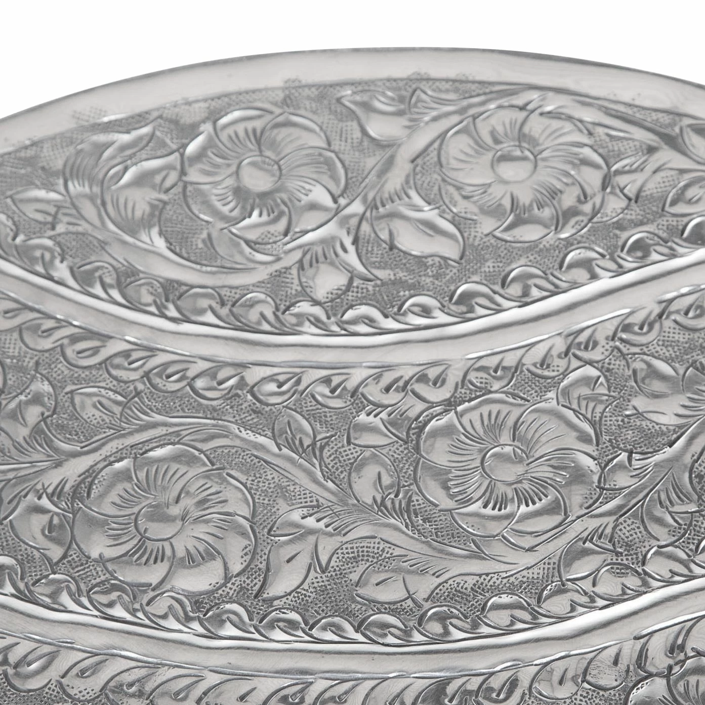 Ars manufacti Beistelltisch Beauvoir - Aluminium 2 Ars manufacti Beistelltisch Beauvoir - Aluminium – Bild 2