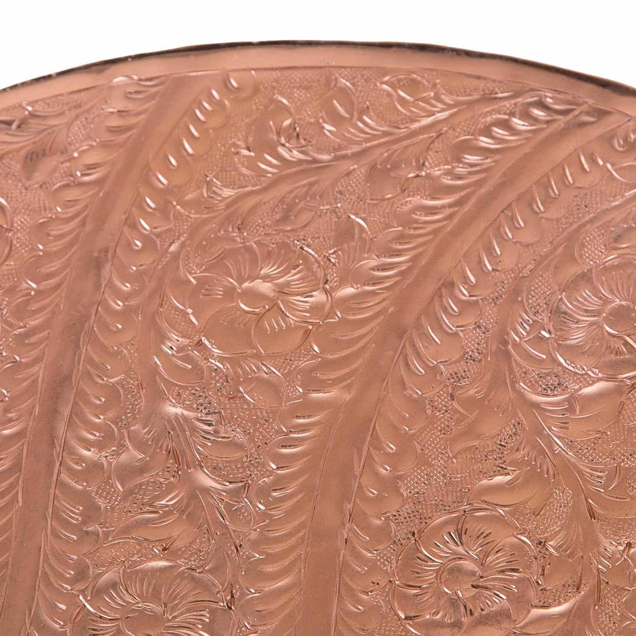 Ars manufacti Beistelltisch Beauvoir - Kupfer 2 Ars manufacti Beistelltisch Beauvoir - Kupfer – Bild 2