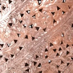 Ars manufacti Beistelltisch Beauvoir - Kupfer 5 Ars manufacti Beistelltisch Beauvoir - Kupfer -WOHNZIMMERMÖBEL Verkäufe beistelltisch beauvoir aluminium kupfer 2873114