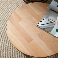 Ars Natura Beistelltisch BuntineWOOD - Buche massiv 13 Ars Natura Beistelltisch BuntineWOOD - Buche massiv -WOHNZIMMERMÖBEL Verkäufe beistelltisch buntinewood buche massiv 4363520