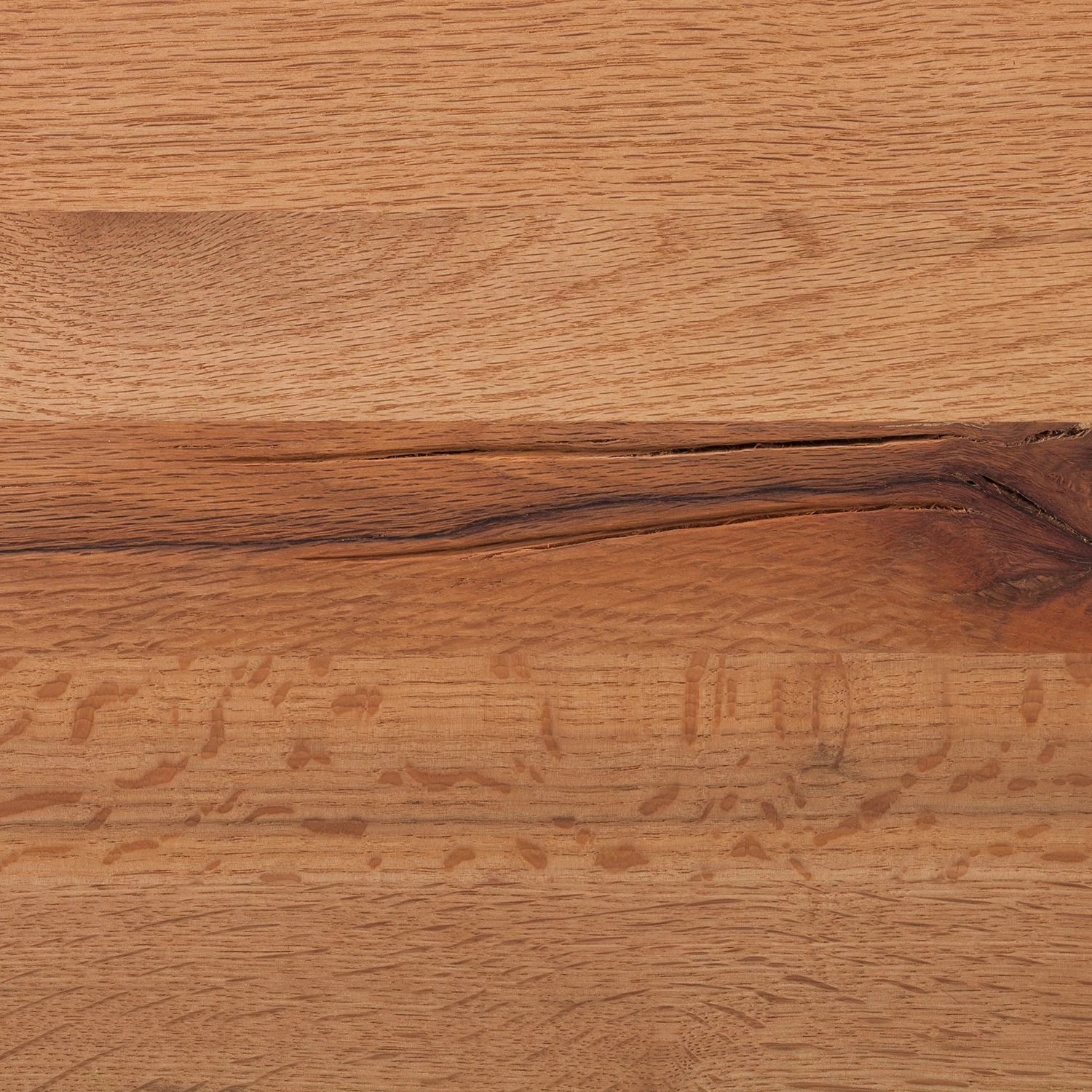 Ars manufacti Beistelltisch Candler (3-teilig) - Eiche massiv / Metall 12 Ars manufacti Beistelltisch Candler (3-teilig) - Eiche massiv / Metall – Bild 12