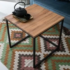 Ars manufacti Beistelltisch Candler (3-teilig) - Eiche massiv / Metall 21 Ars manufacti Beistelltisch Candler (3-teilig) - Eiche massiv / Metall -WOHNZIMMERMÖBEL Verkäufe beistelltisch candler 3 teilig eiche massiv metall eiche 4774884