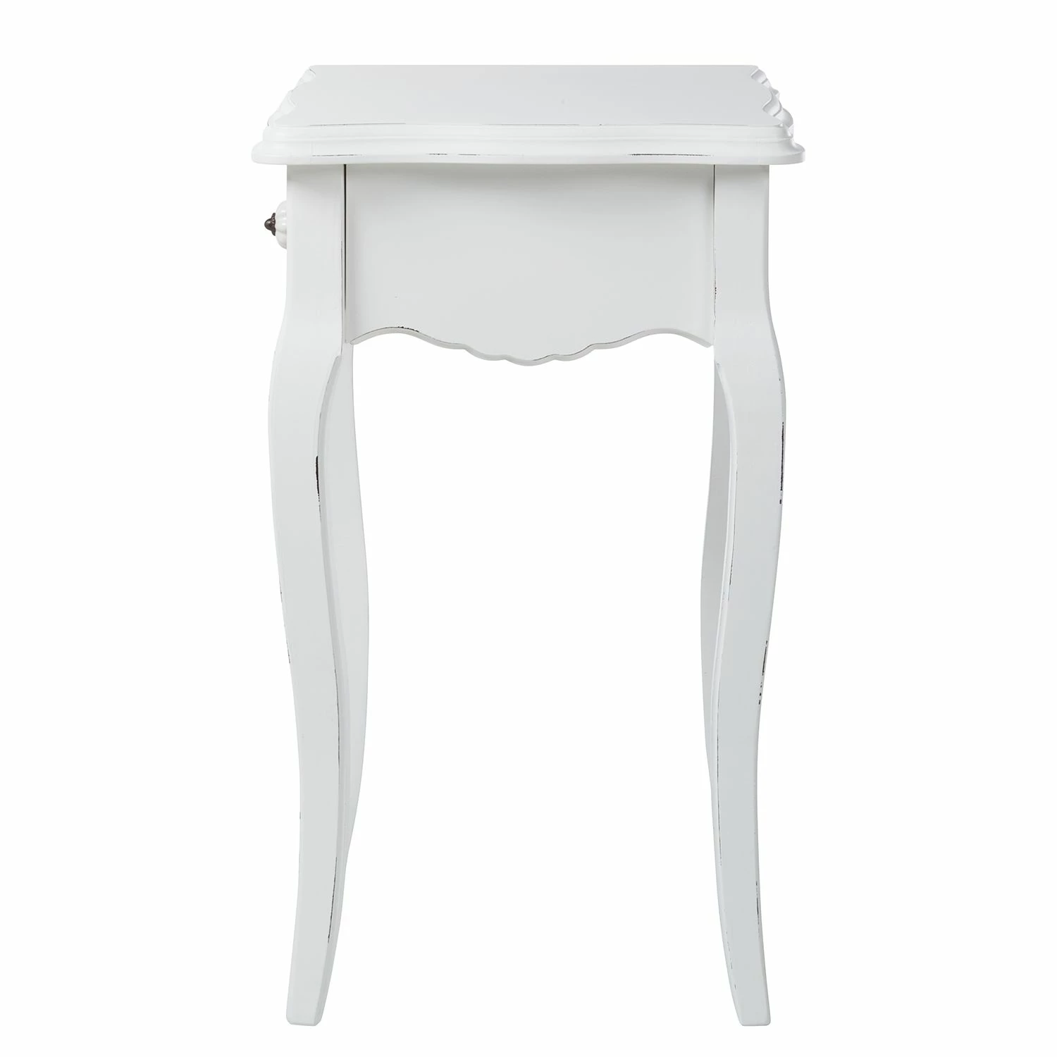 Maison Belfort Beistelltisch Charminster I - Paulownia teilmassiv 3 Maison Belfort Beistelltisch Charminster I - Paulownia teilmassiv – Bild 3