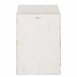 Wolf-Möbel Beistelltisch Goa White - Mehrfarbig -WOHNZIMMERMÖBEL Verkäufe beistelltisch goa white mehrfarbig 4028420