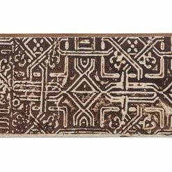 Wolf-Möbel Beistelltisch Goa White - Mehrfarbig -WOHNZIMMERMÖBEL Verkäufe beistelltisch goa white mehrfarbig 4028428