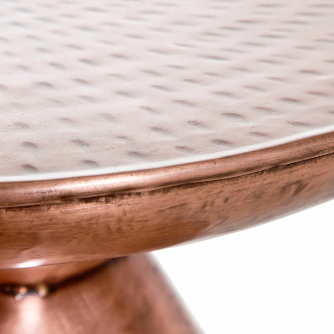 Ars manufacti Beistelltisch Vou - Kupfer 2 Ars manufacti Beistelltisch Vou - Kupfer – Bild 2