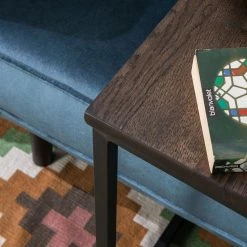 Eva Padberg Collection Beistelltisch Montverde II - Eiche massiv / Metall - Eiche Dunkel / Schwarz 14 Eva Padberg Collection Beistelltisch Montverde II - Eiche massiv / Metall - Eiche Dunkel / Schwarz -WOHNZIMMERMÖBEL Verkäufe beistelltisch montverde ii eiche massiv metall eiche dunkel schwarz 4774804