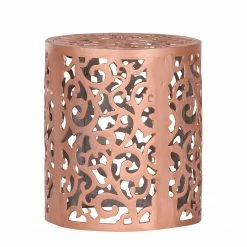 Red Living Beistelltisch Rivona - Kupfer