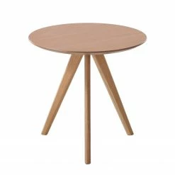 Mørteens Beistelltisch-Set Past Past II - (3-teilig) - Eiche teilmassiv -WOHNZIMMERMÖBEL Verkäufe beistelltisch set past past ii 3 teilig eiche teilmassiv 4759560