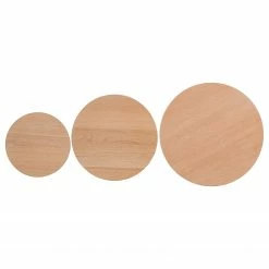 Mørteens Beistelltisch-Set Past Past II - (3-teilig) - Eiche teilmassiv -WOHNZIMMERMÖBEL Verkäufe beistelltisch set past past ii 3 teilig eiche teilmassiv 4759572