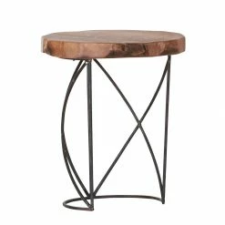 Red Living Beistelltisch-Set Sorel (3-teilig) - Massivaltholz Teak -WOHNZIMMERMÖBEL Verkäufe beistelltisch set sorel 3 teilig massivaltholz teak 1553342