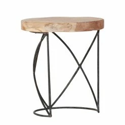 Red Living Beistelltisch-Set Sorel (3-teilig) - Massivaltholz Teak -WOHNZIMMERMÖBEL Verkäufe beistelltisch set sorel 3 teilig massivaltholz teak 1553346