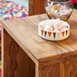 Ars Natura Beistelltisch-Set Trangle (2-teilig) - Sheesham Massiv -WOHNZIMMERMÖBEL Verkäufe beistelltisch set trangle 2 teilig sheesham massiv 2841666